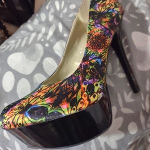 Carlos Santana Size 8 Shoes